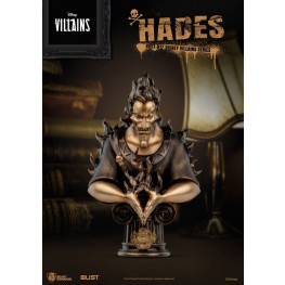Disney Villains Series PVC busta Hades 16 cm